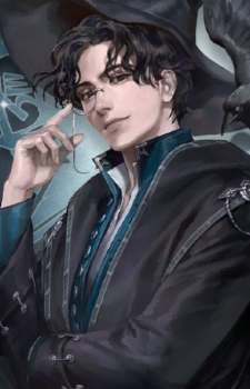 Amon — Lord of Mysteries card artwork