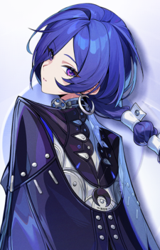 Promeia — Zenless Zone Zero card artwork