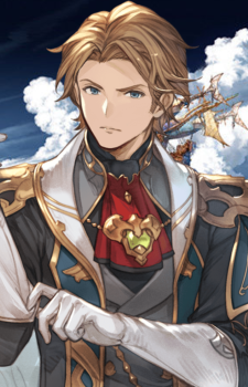 Paris — Granblue Fantasy card artwork