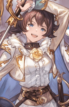 Ange — Granblue Fantasy card artwork
