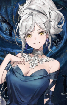 Eternity — Reverse 1999 card artwork