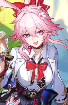 Evanescia — Honkai Star Rail card artwork