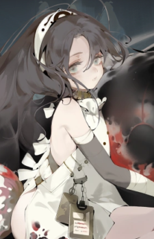 Lily — Morimens card artwork