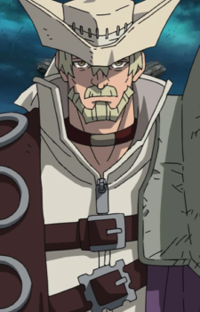 Bundus Begalkeit — Gachiakuta card artwork