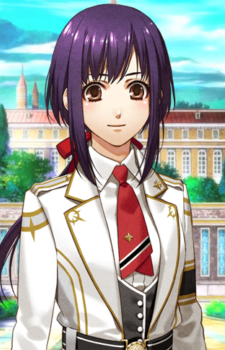 Yui Kusanagi — Kamigami no Asobi artwork