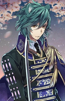 Katakura Kojuro — Sengoku Night Blood artwork