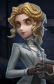 Alice DeRoss — Identity V card artwork