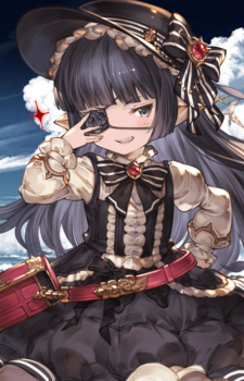 Lunalu — Granblue Fantasy card artwork