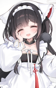 Chang Feng — Azur Lane card artwork