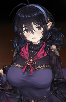 Loen — BrownDust2 card artwork
