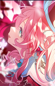 Hyacine — Honkai Star Rail card artwork