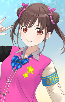 Chiyoko Sonoda — THE iDOLMASTER Series artwork
