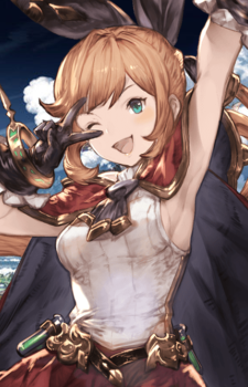 Clarisse — Granblue Fantasy card artwork