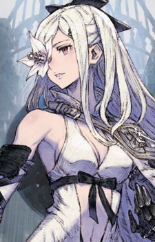 Zero — NieR Automata artwork