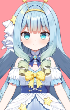 Jelly Hoshiumi — Phase Connect artwork