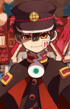 Hanako — Toilet-bound Hanako-kun card artwork