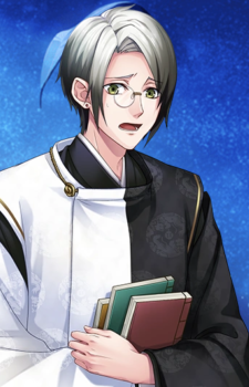 Akiyasu Kurahashi — Ayakashi: Romance Reborn card artwork