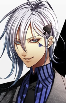 Ikki — Amnesia card artwork