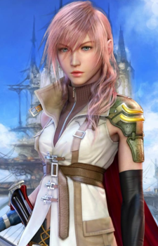 Claire Farron — Final Fantasy artwork