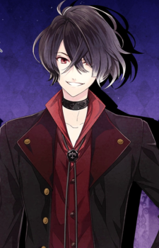 Kino — Diabolik Lovers card artwork