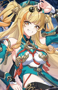 Songque — Honkai Impact 3rd card artwork