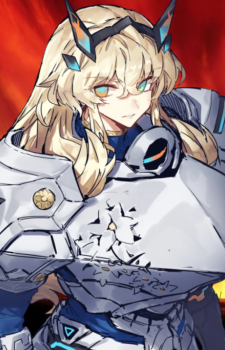 Barghest — Fate Series card artwork