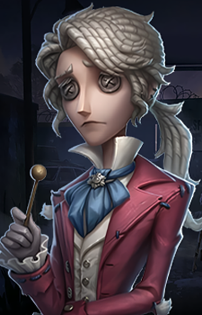 Frederick Kreiburg — Identity V card artwork