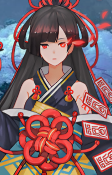 Higanbana — Onmyoji card artwork