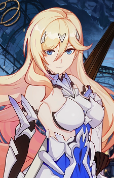 Durandal — Honkai Impact 3rd card artwork