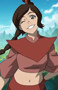 Ty Lee — Avatar: The Last Airbender artwork