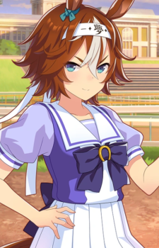 Bamboo Memory — Umamusume: Pretty Derby artwork