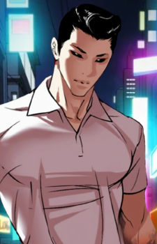 Gun Park — Lookism card artwork