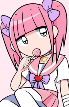 Momoka Sakurai — Wrist-Cut Transformation Subculture Menhera card artwork