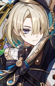 Freminet — Genshin Impact card artwork