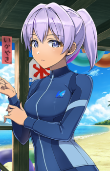 Hayate Souma — Dolphin Wave card artwork