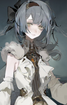 Clementine — Morimens card artwork
