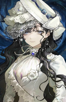 Isolde — Reverse 1999 card artwork