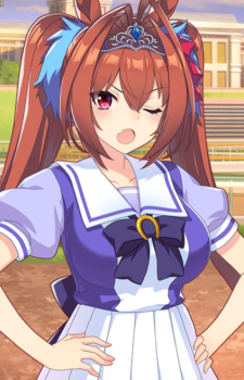 Daiwa Scarlet — Umamusume: Pretty Derby artwork