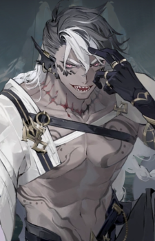 Goliath — Morimens card artwork