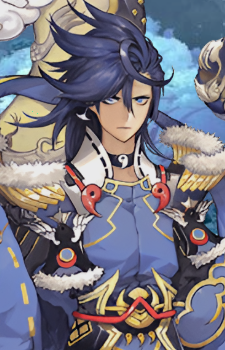 Susabi — Onmyoji artwork