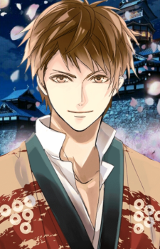 Yukimura — Ikemen Series card artwork