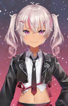 Matsukai Mao — NIJISANJI artwork