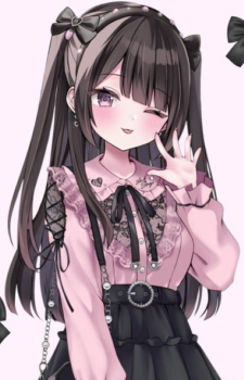 Jirai-chan — Jirai-chan Wants to Be Loved! artwork