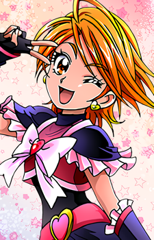 Nagisa Misumi — Pretty Cure Series card artwork