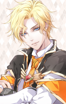 Noel Valmore — Wand of Fortune card artwork