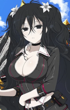 Fubuki — Senran Kagura card artwork