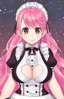 Aizono Manami — NIJISANJI card artwork