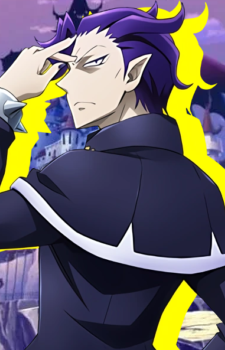 Naberius Kalego — Welcome To Demon School Iruma-Kun! card artwork