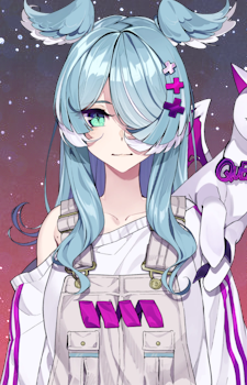 Elira Pendora — NIJISANJI card artwork