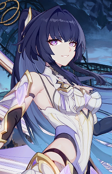 Raiden Mei — Honkai Impact 3rd card artwork